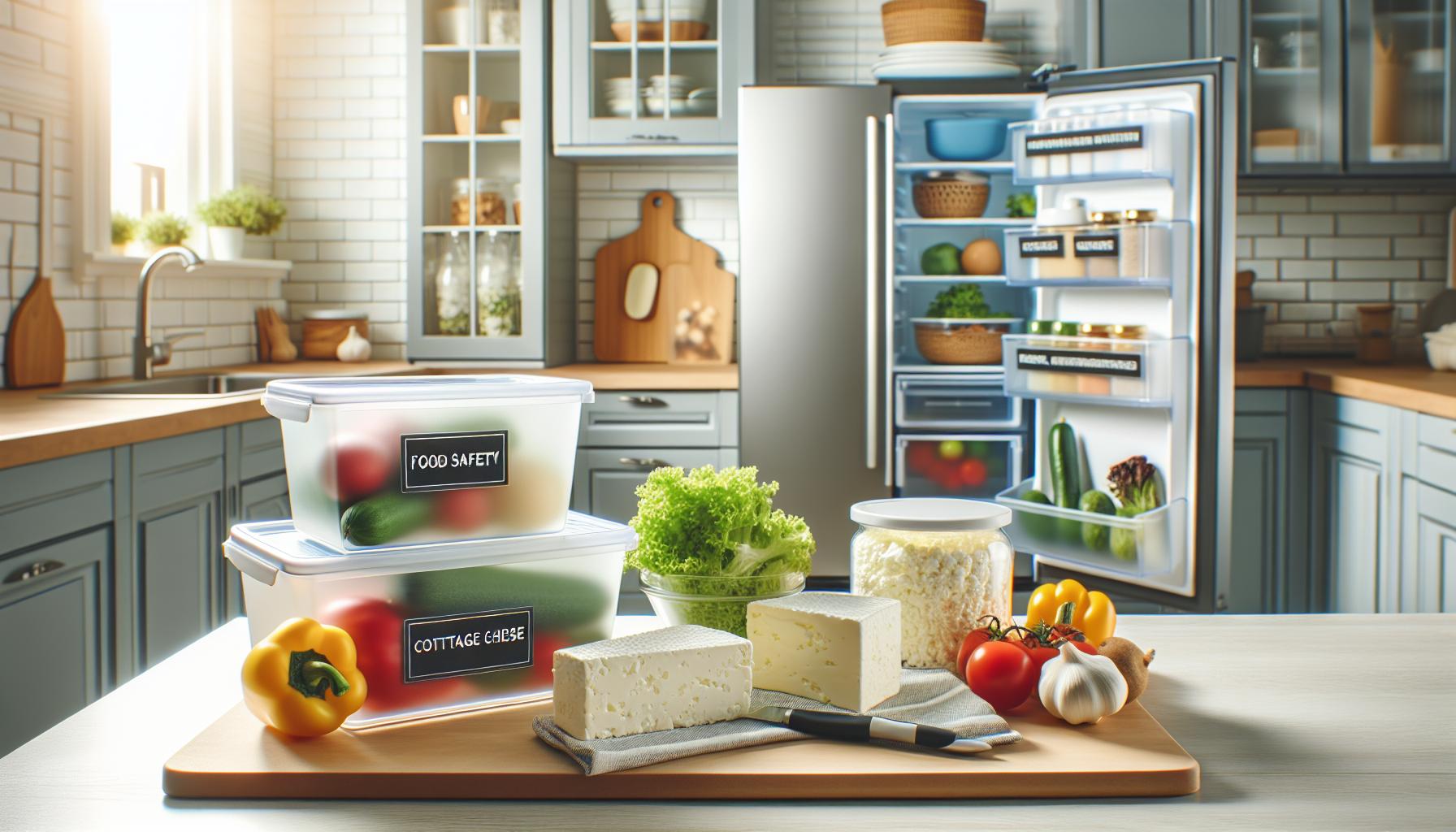 Understanding Cottage Cheese Expiration Dates