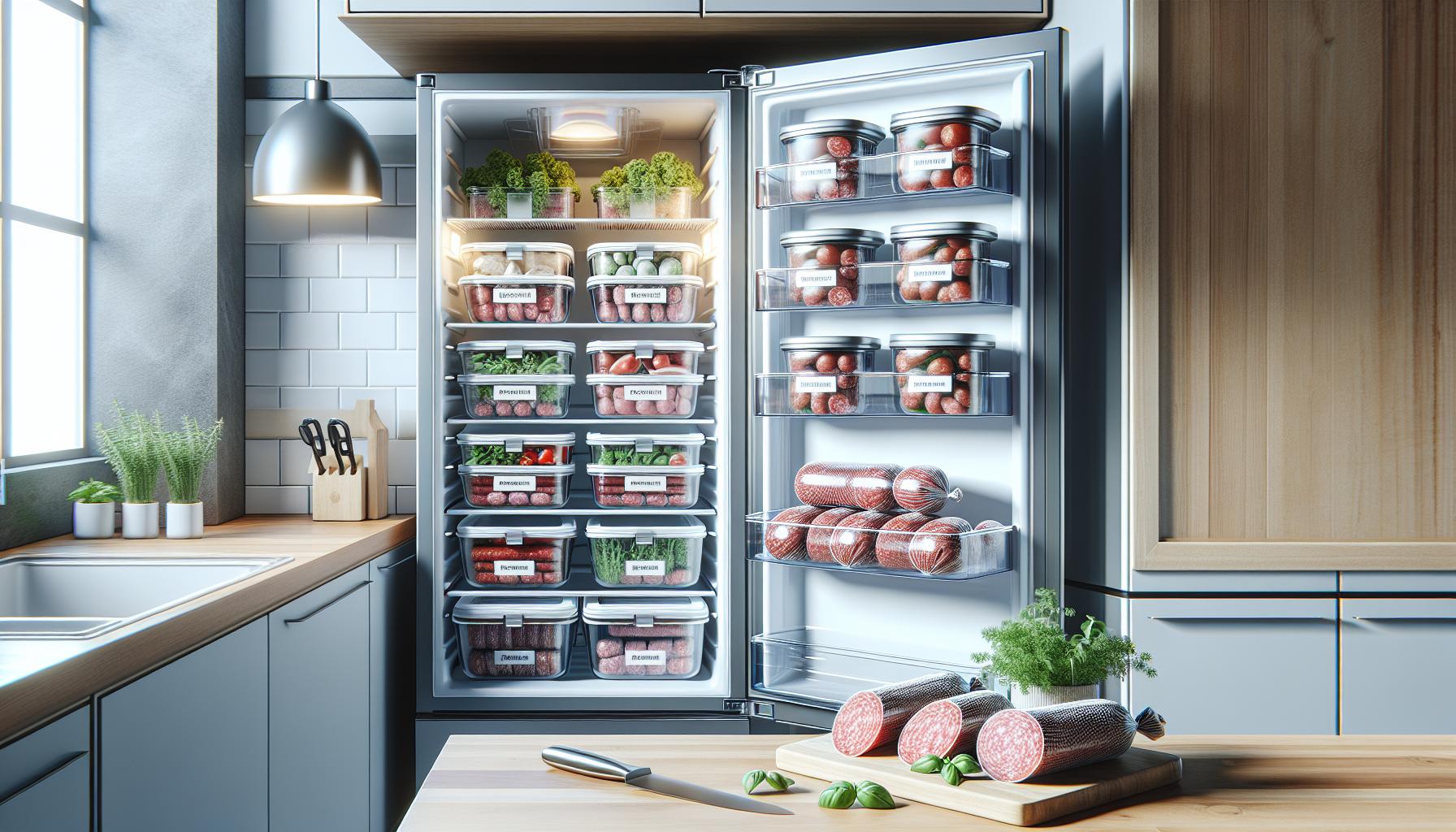 Understanding Different Types of Salami