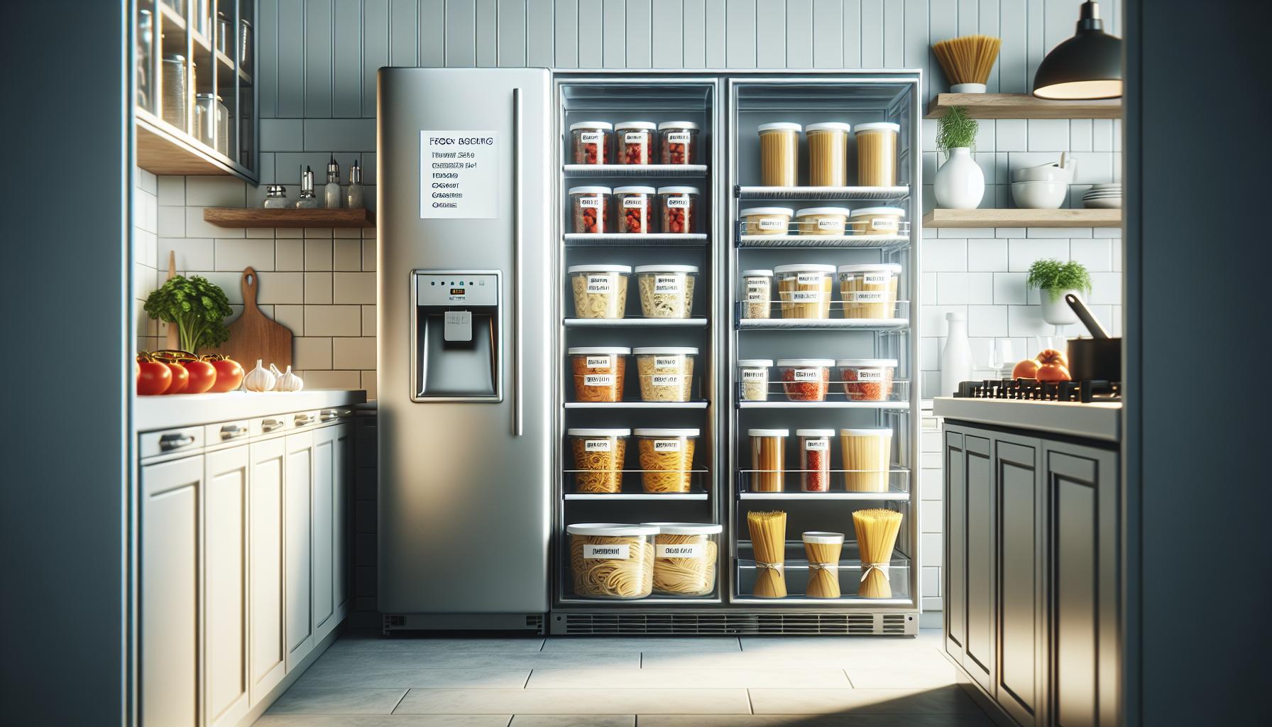 How Long Does Pasta With Sauce Last in the Fridge? Safe Storage Guide 3 Understanding Expiration Dates for Pasta Dishes