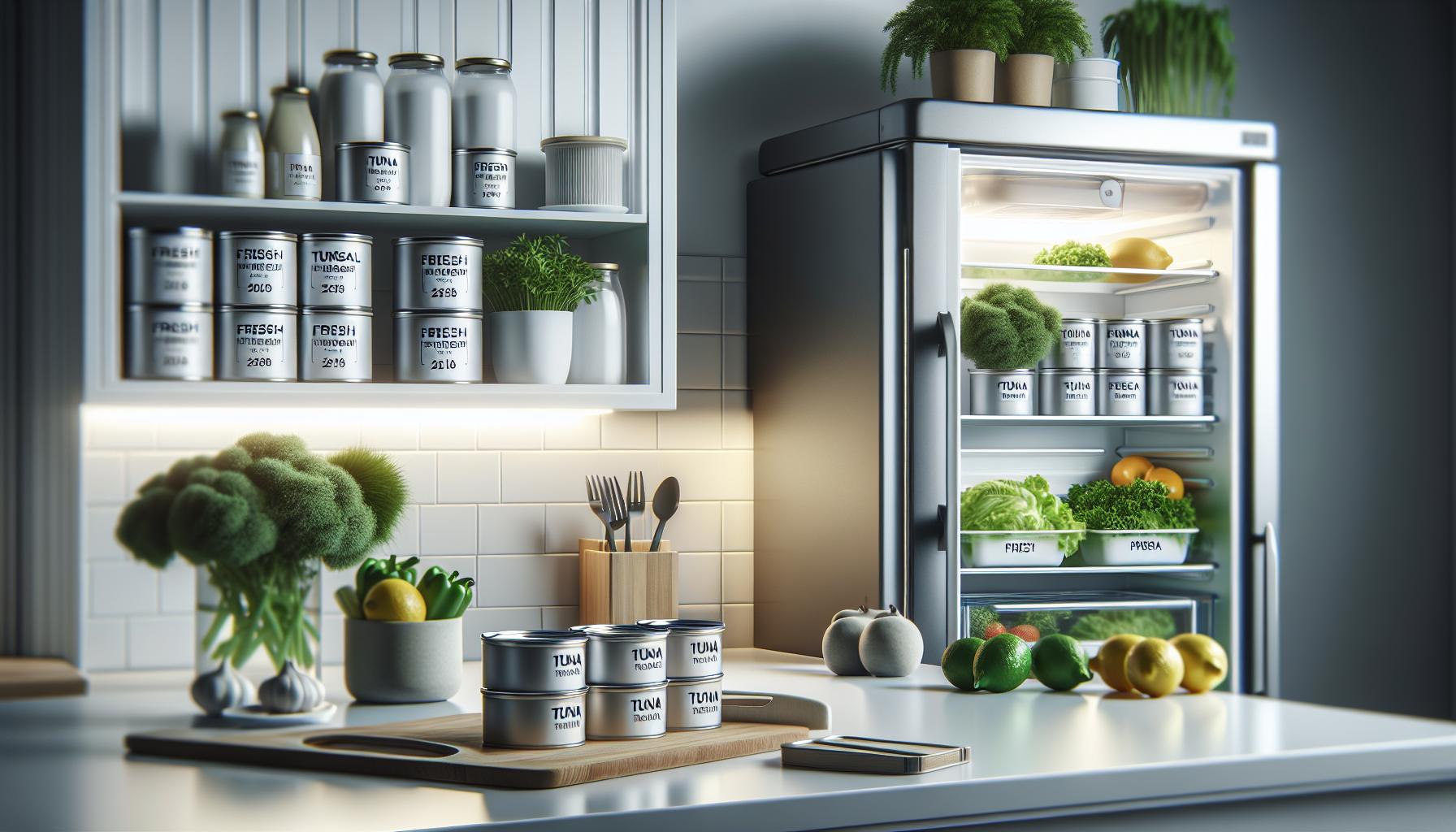 How Long Does Tuna Fish Last in the Fridge? Safe Storage Essentials 3 Understanding Expiration Dates for Tuna Fish