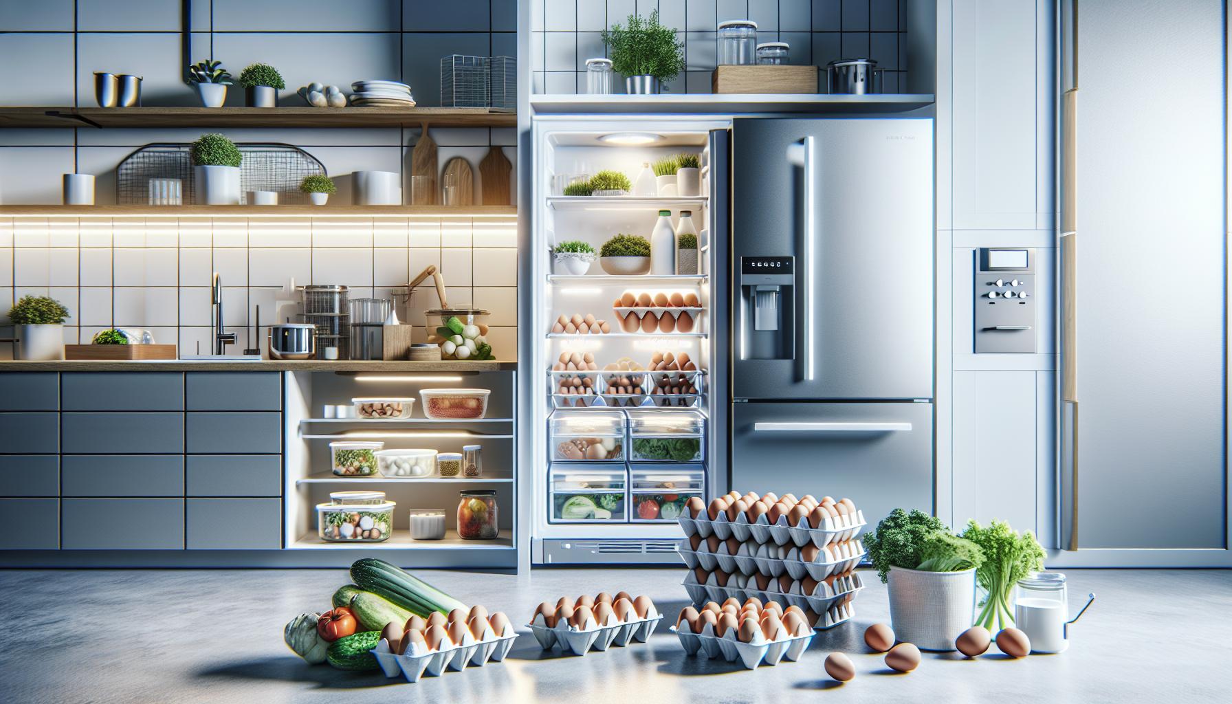 Understanding the Factors Affecting Egg Freshness