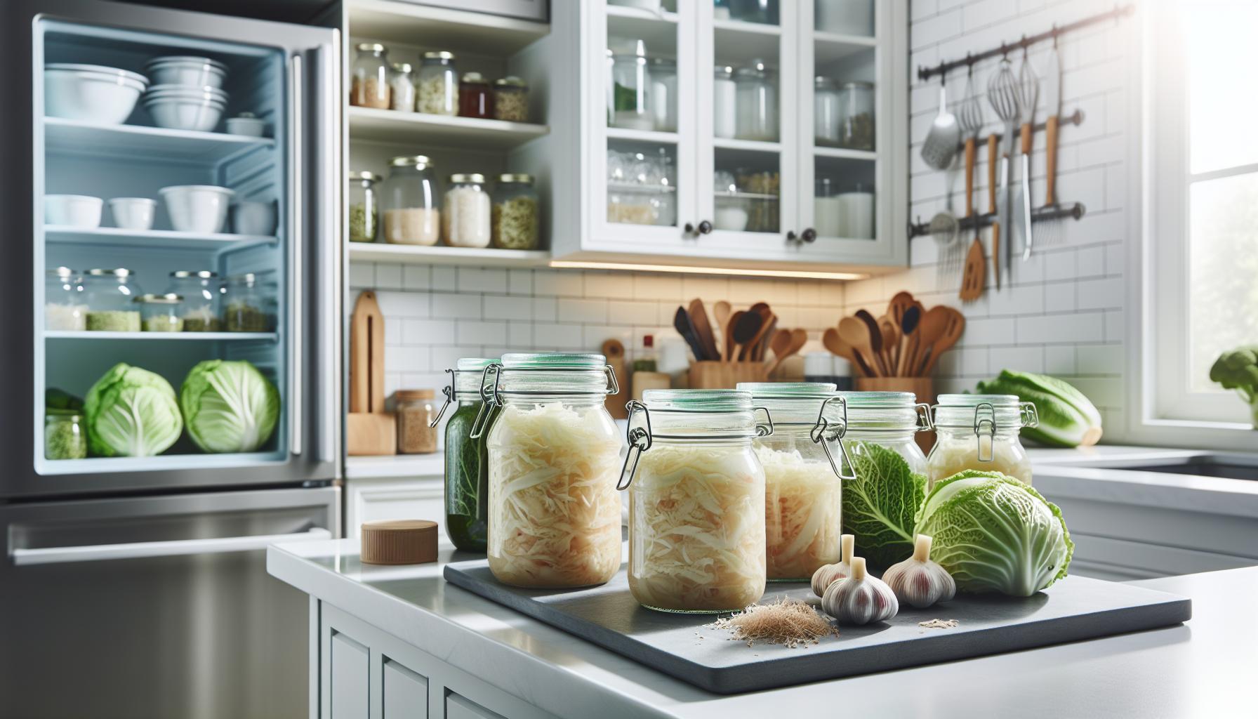 Understanding the Fermentation Process of Sauerkraut