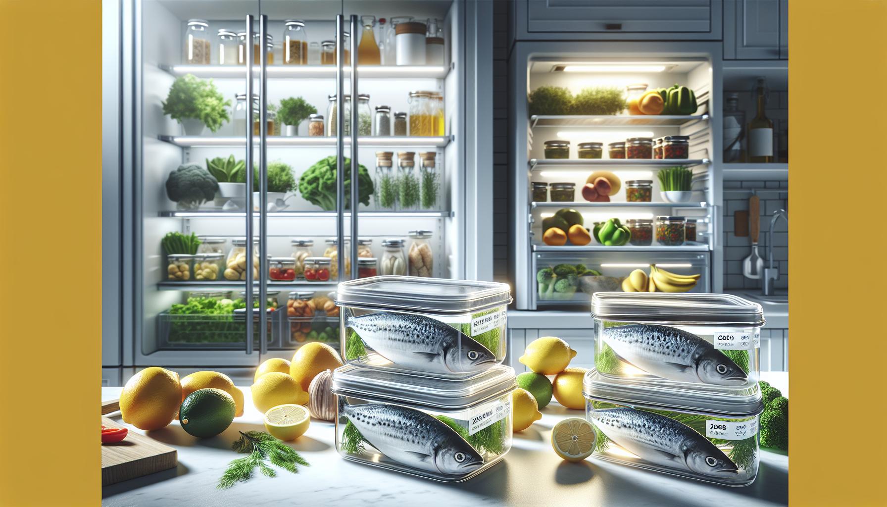 Understanding Fish Freshness: Key Indicators