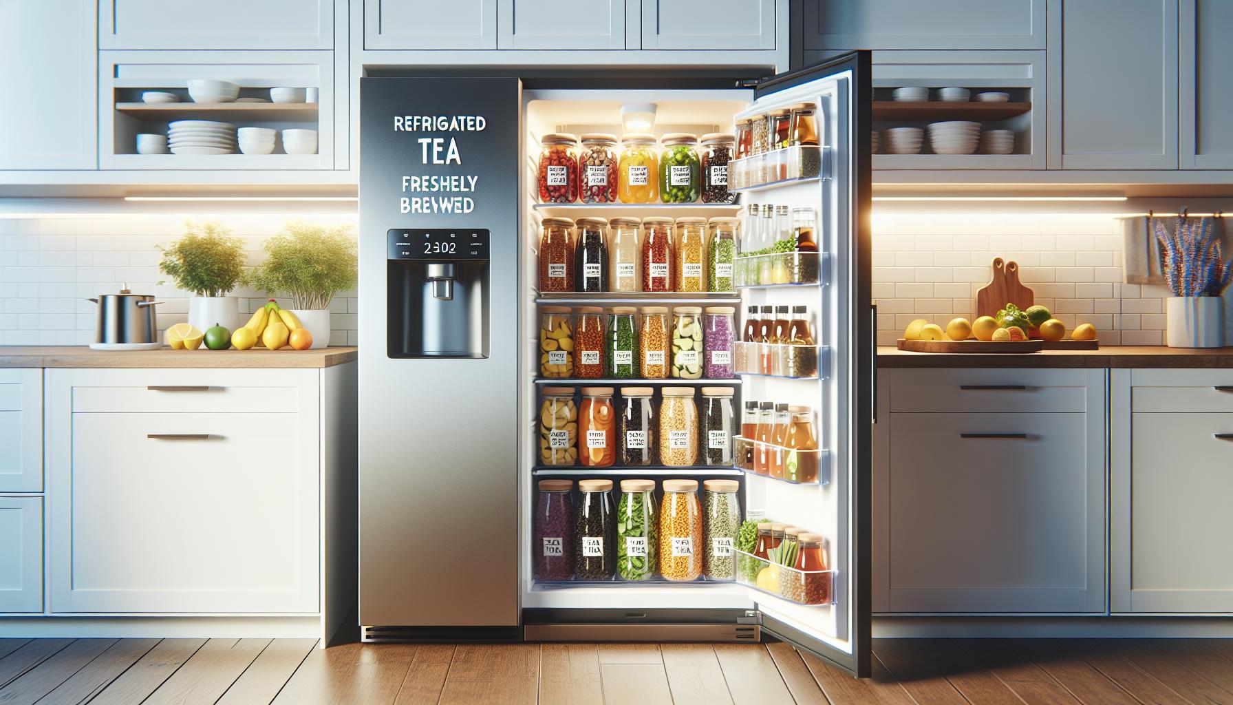 How Long Does Tea Last in the Fridge? Maximize Flavor & Shelf Life 3 Understanding the Flavor Profile of Refrigerated Tea