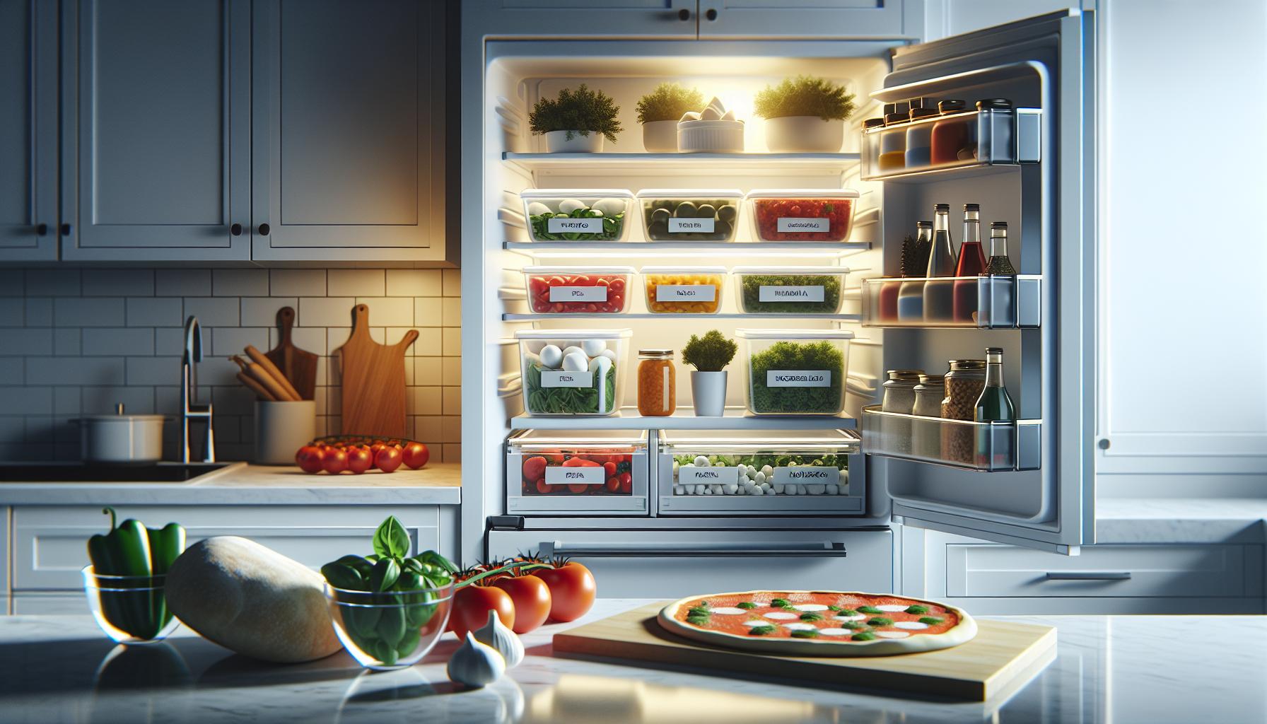 How Long Does Pizza Last Outside the Fridge? Don’t Risk It 4 Understanding Food Safety Guidelines for Pizza