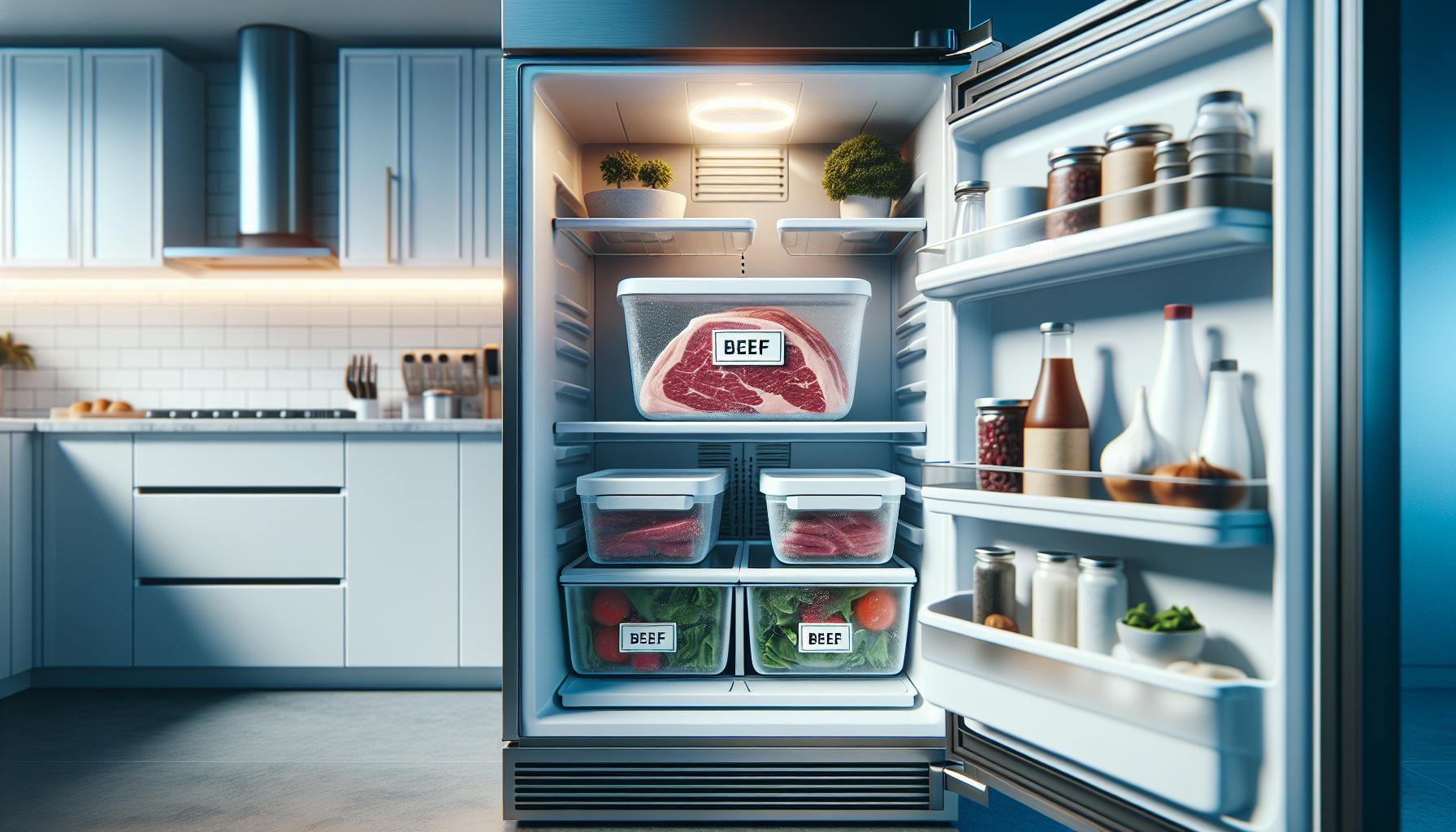 Understanding Freezer Burn and Its Effects on Beef
