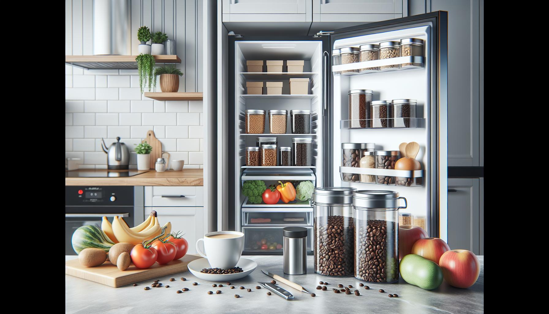 How Long Does Coffee Last in the Fridge? Brewed Freshness Guide 3 Understanding Freshness: Factors Affecting Coffee Longevity