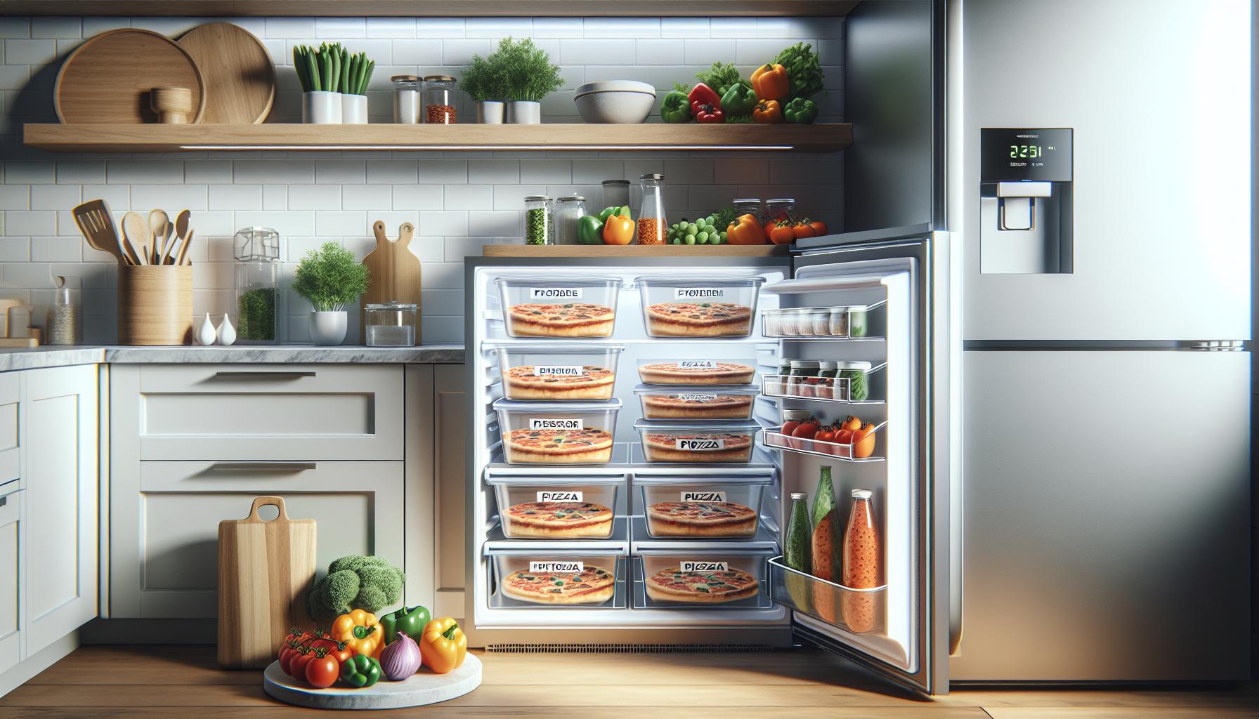 Understanding the Ideal Pizza Storage Temperature