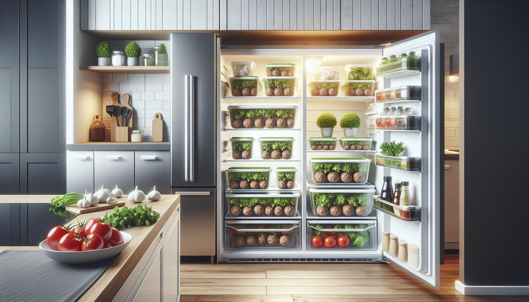 Understanding Meatball Storage Life