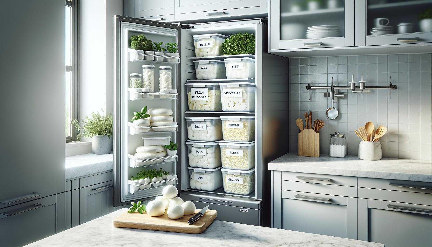 How Long Does Mozzarella Last in the Fridge? Cheese Storage Tips 3 Understanding Mozzarella: Types and Storage Needs