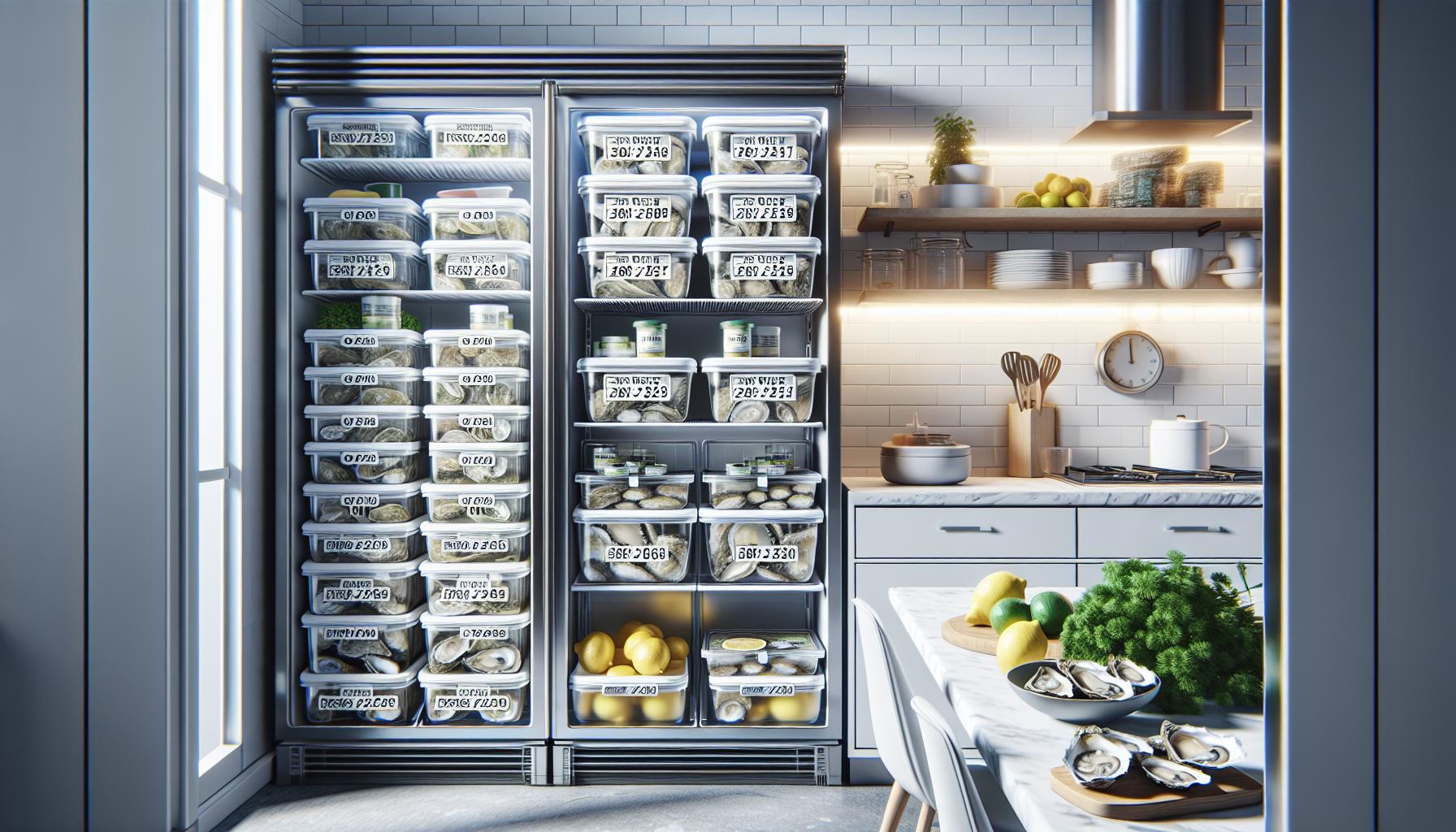 How Long Do Unopened Oysters Last in the Fridge? Eat Safely 3 Understanding Oyster Expiration Dates