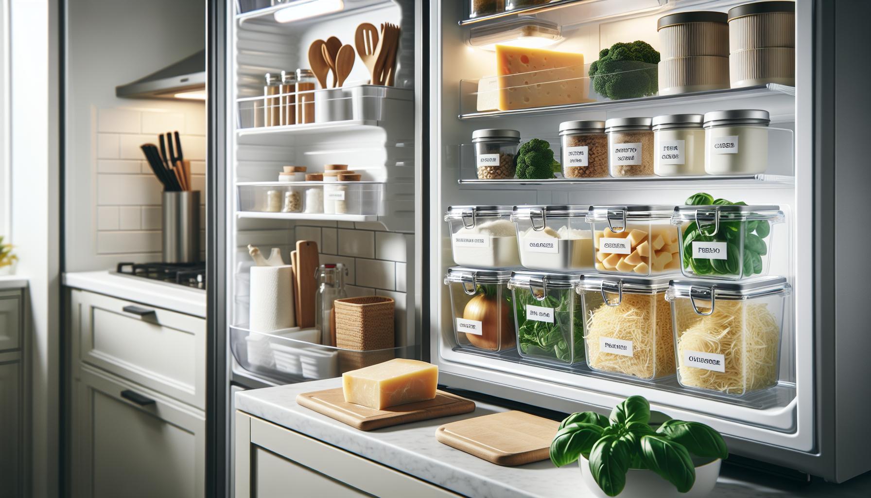 How Long Does Parmesan Cheese Last in the Fridge? Flavor Saver 4 Understanding Parmesan cheese shelf life