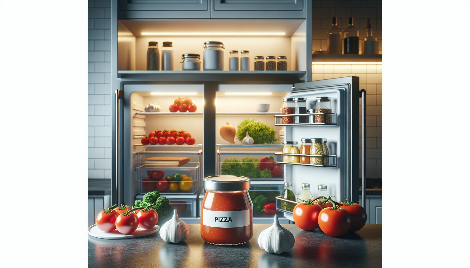 How Long Does Pizza Sauce Last in the Fridge? Avoid Spoilage Today 4 Understanding Pizza Sauce Spoilage Signs