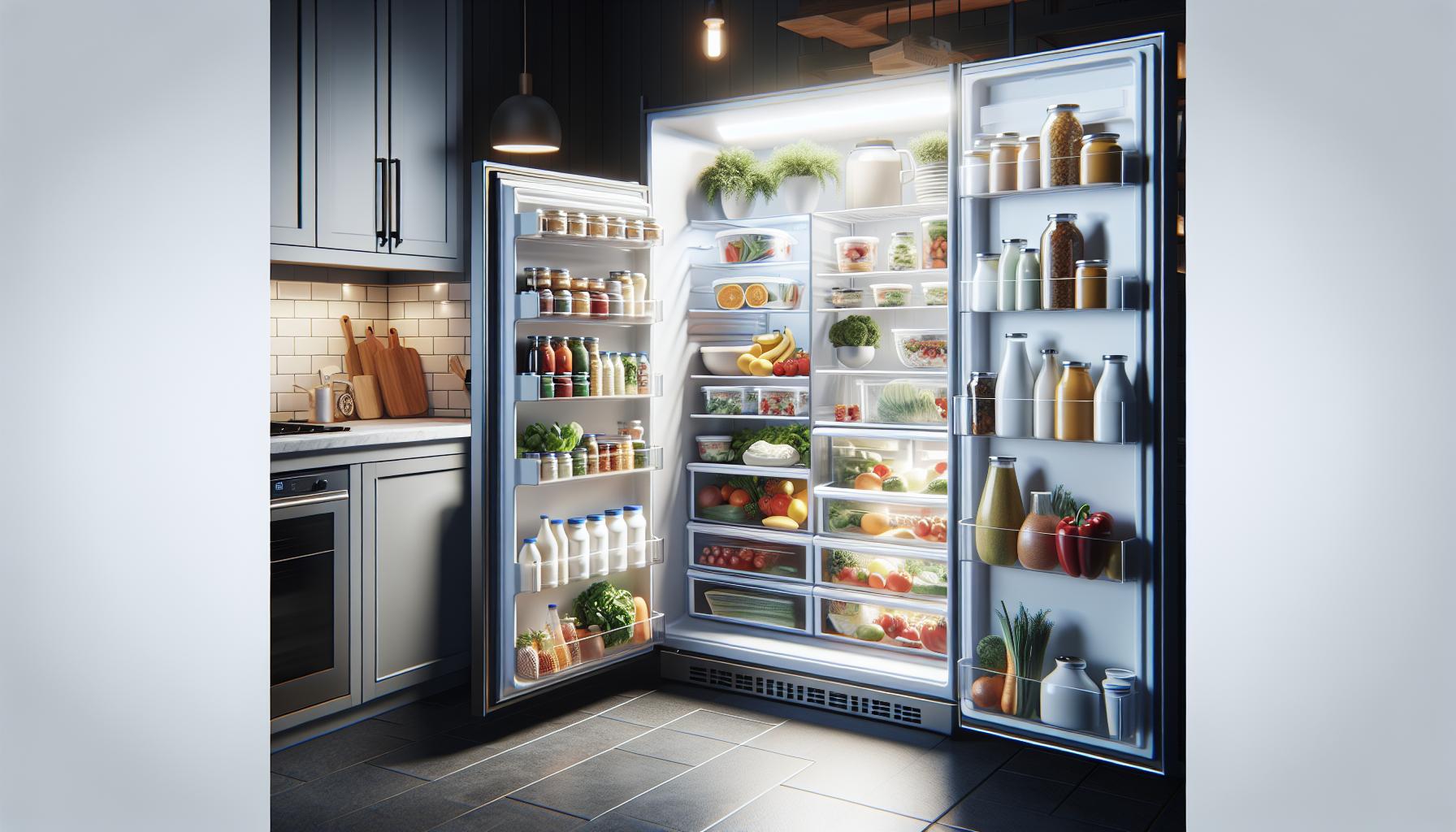 How Long Do Baked Beans Last in the Fridge? Safe Storage Made Simple 3 Understanding Proper Fridge Temperature for Food Safety