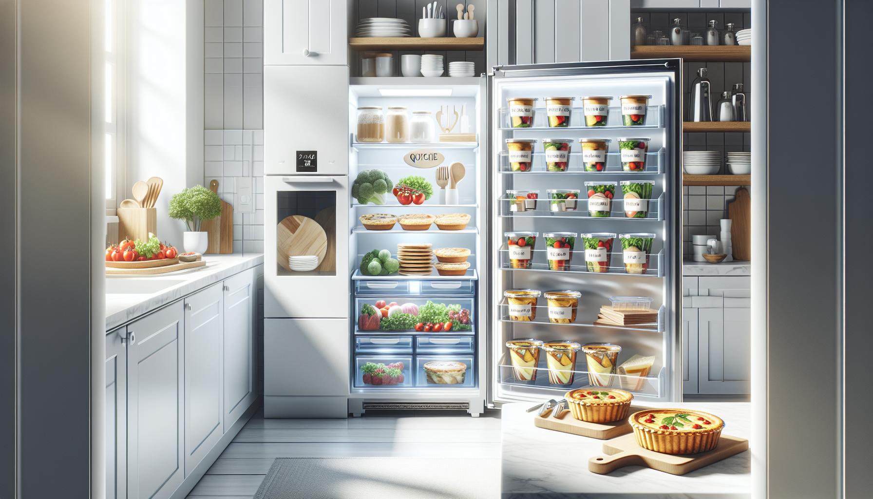 Understanding Quiche Storage Guidelines