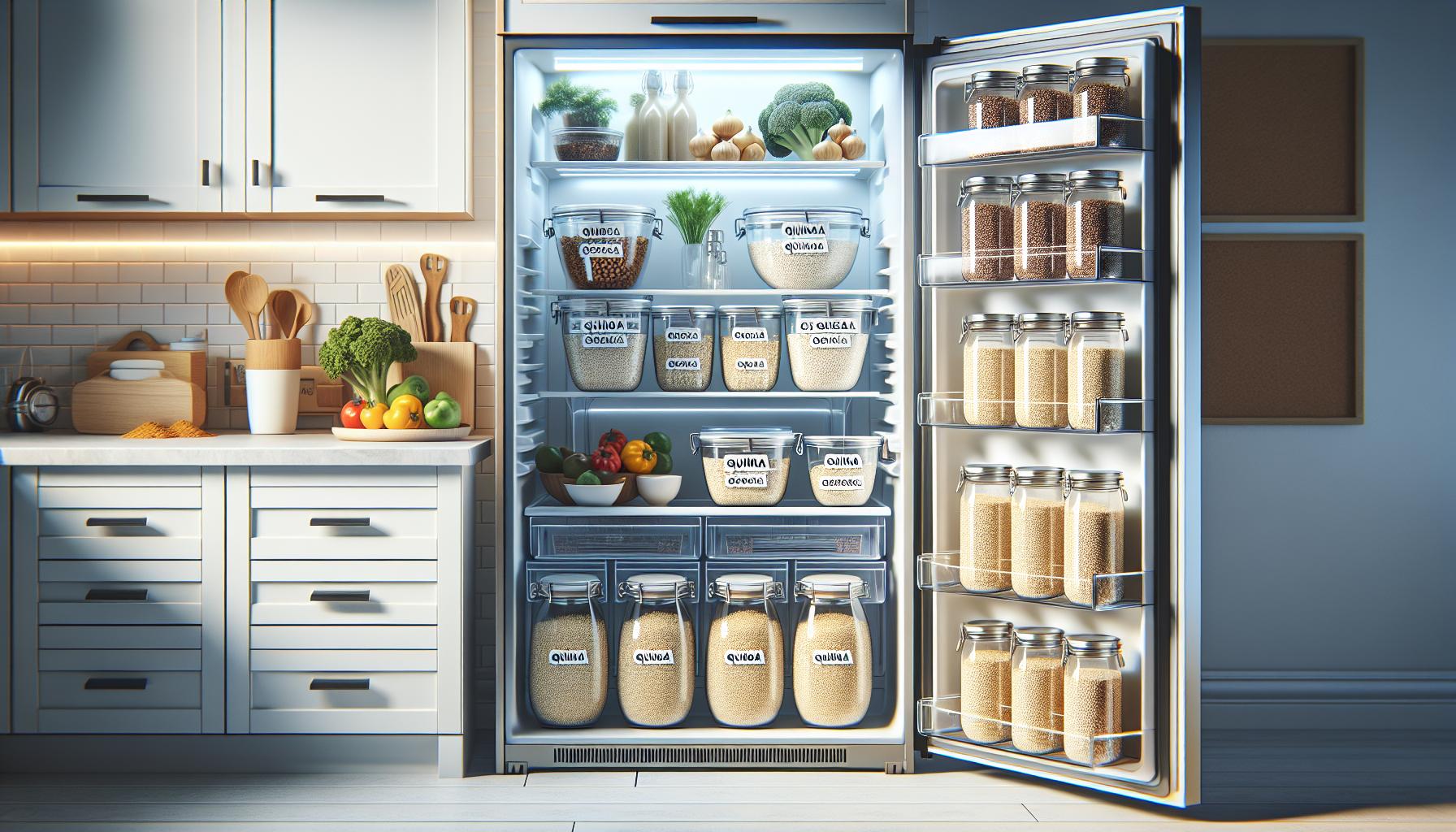 How Long Does Quinoa Last in the Fridge? Meal Prep Like a Pro 4 Understanding Quinoa Storage Guidelines