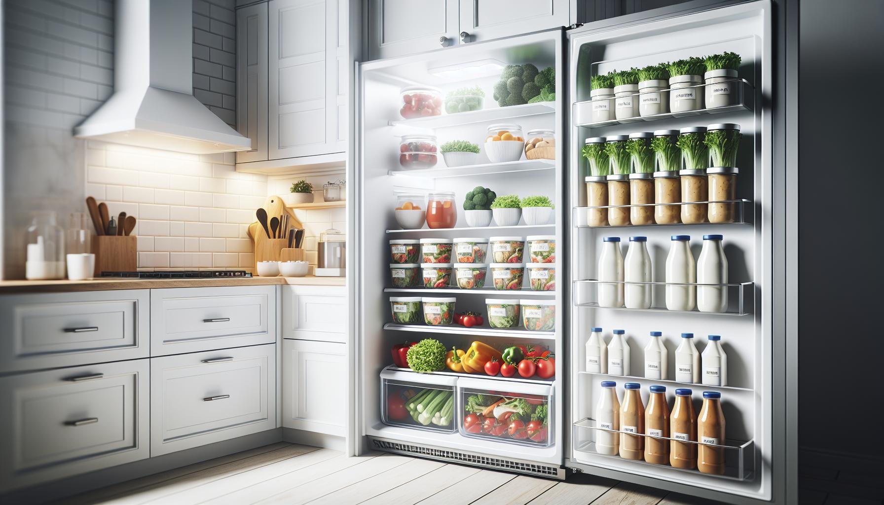 How Long Does Ranch Last in the Fridge? Dip with Peace of Mind 4 Understanding Ranch Dressing Storage Lifespan