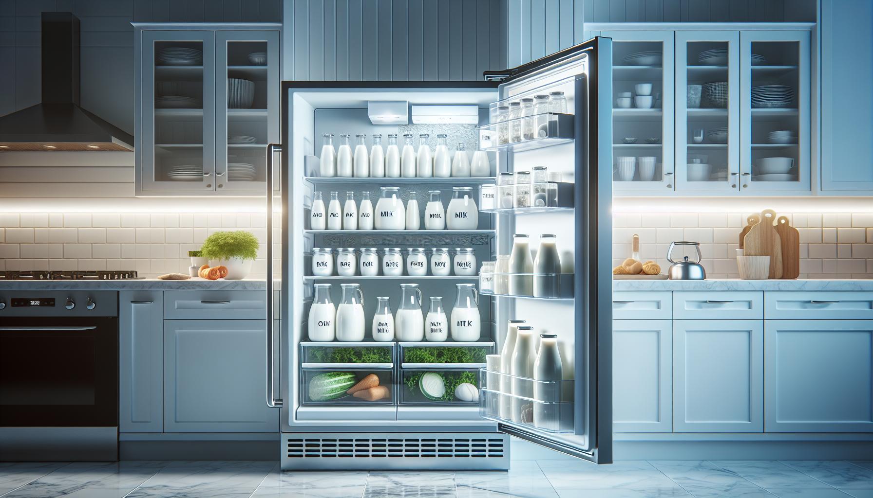 Understanding Raw Milk Freshness Levels