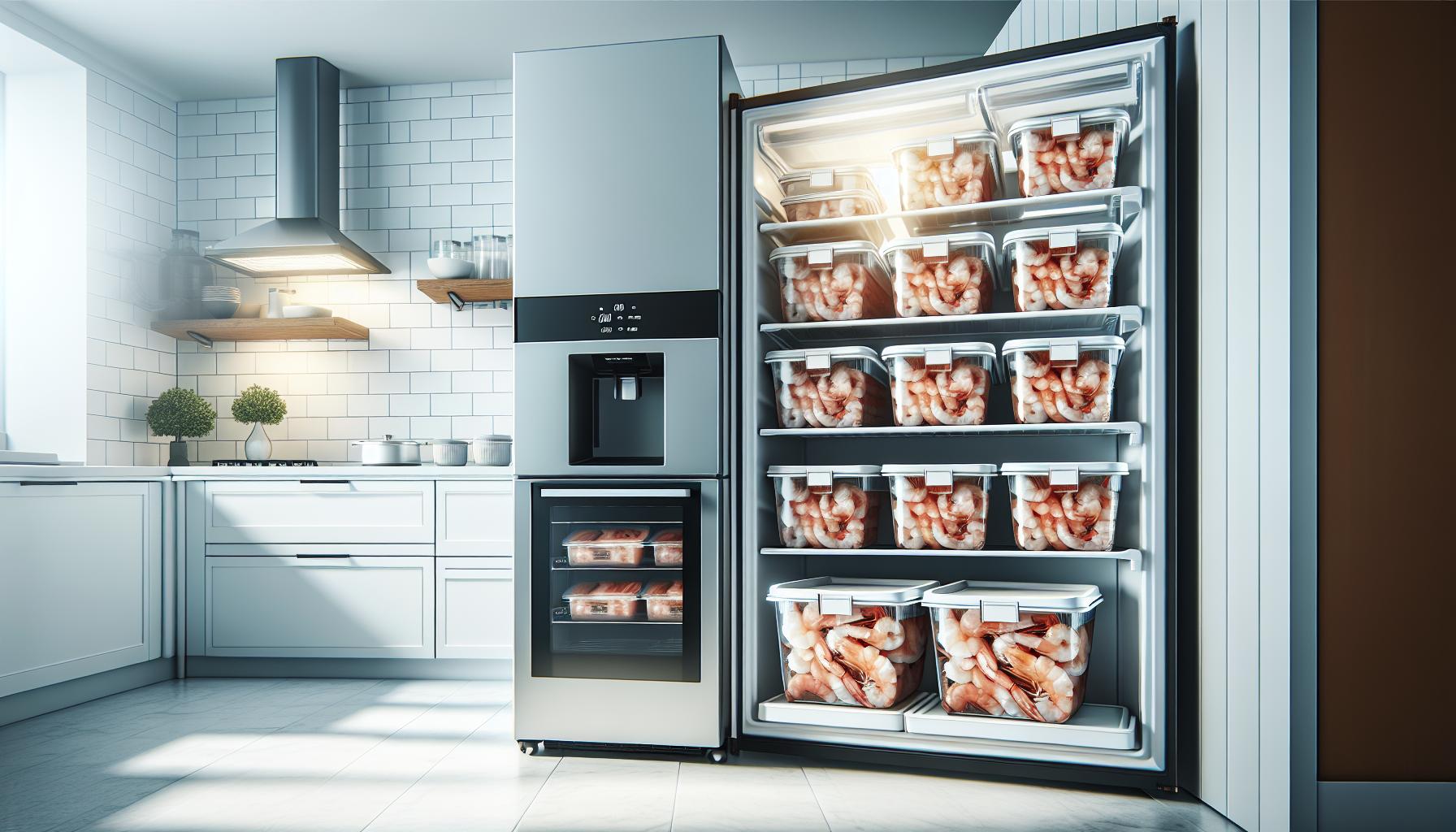 How Long Does Raw Shrimp Last in the Fridge? Safe Storage Tips Inside 3 Understanding Safe Storage Temperatures for Raw Shrimp