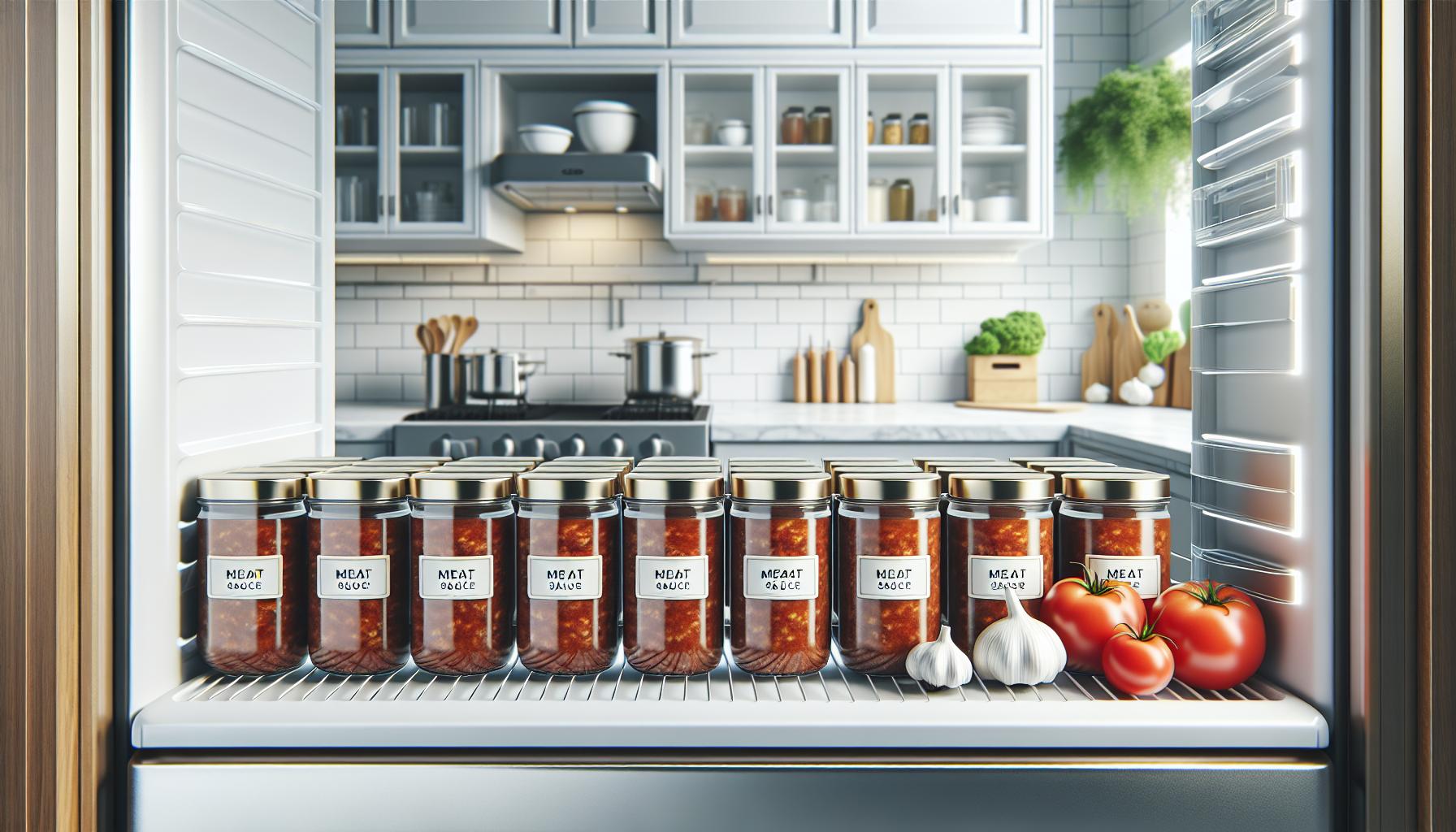 How Long Does Meat Sauce Last in the Fridge? Keep Dinners Delicious 4 Understanding the Shelf Life of Meat Sauce