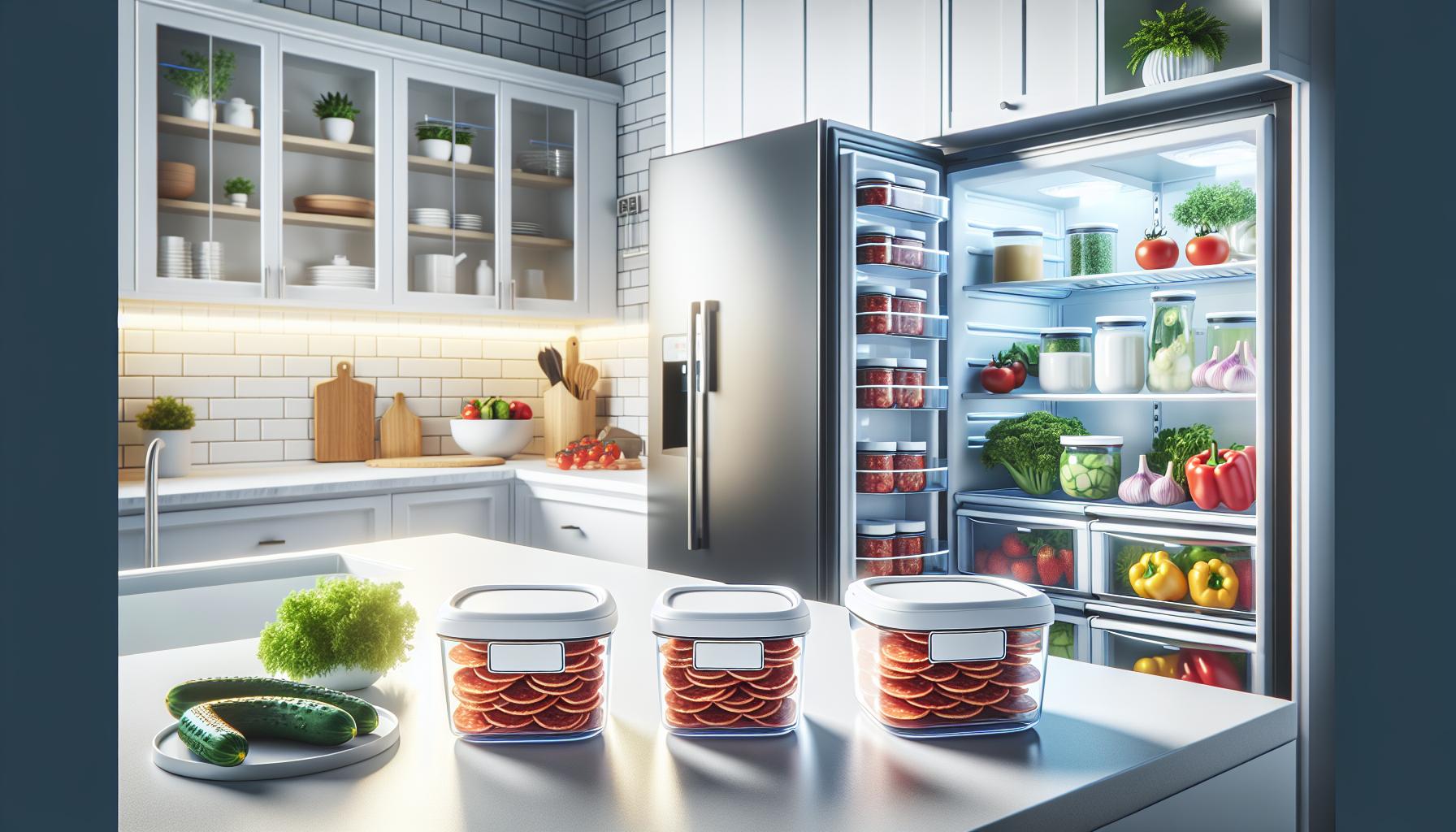 How Long Do Pepperonis Last in the Fridge? Snack and Cook With Confidence 4 Understanding the Shelf Life of Pepperoni