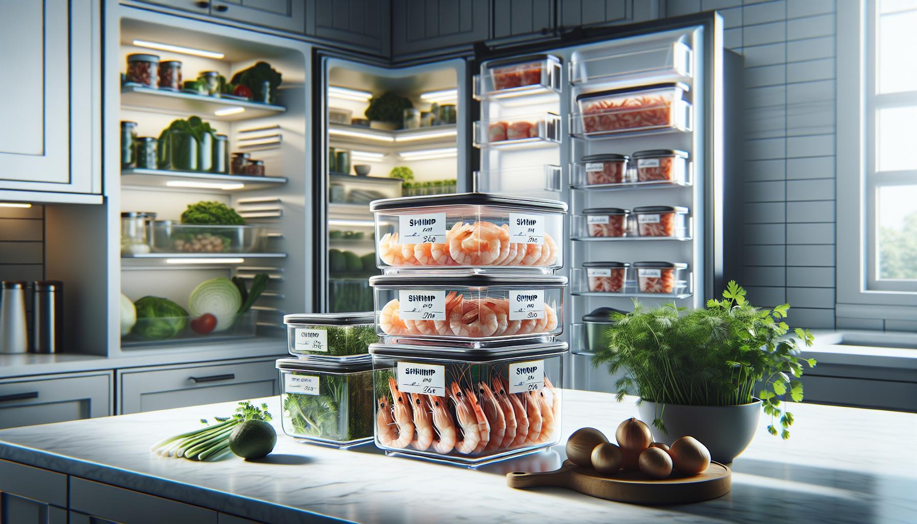 Understanding Shrimp Spoilage: Signs to Watch For