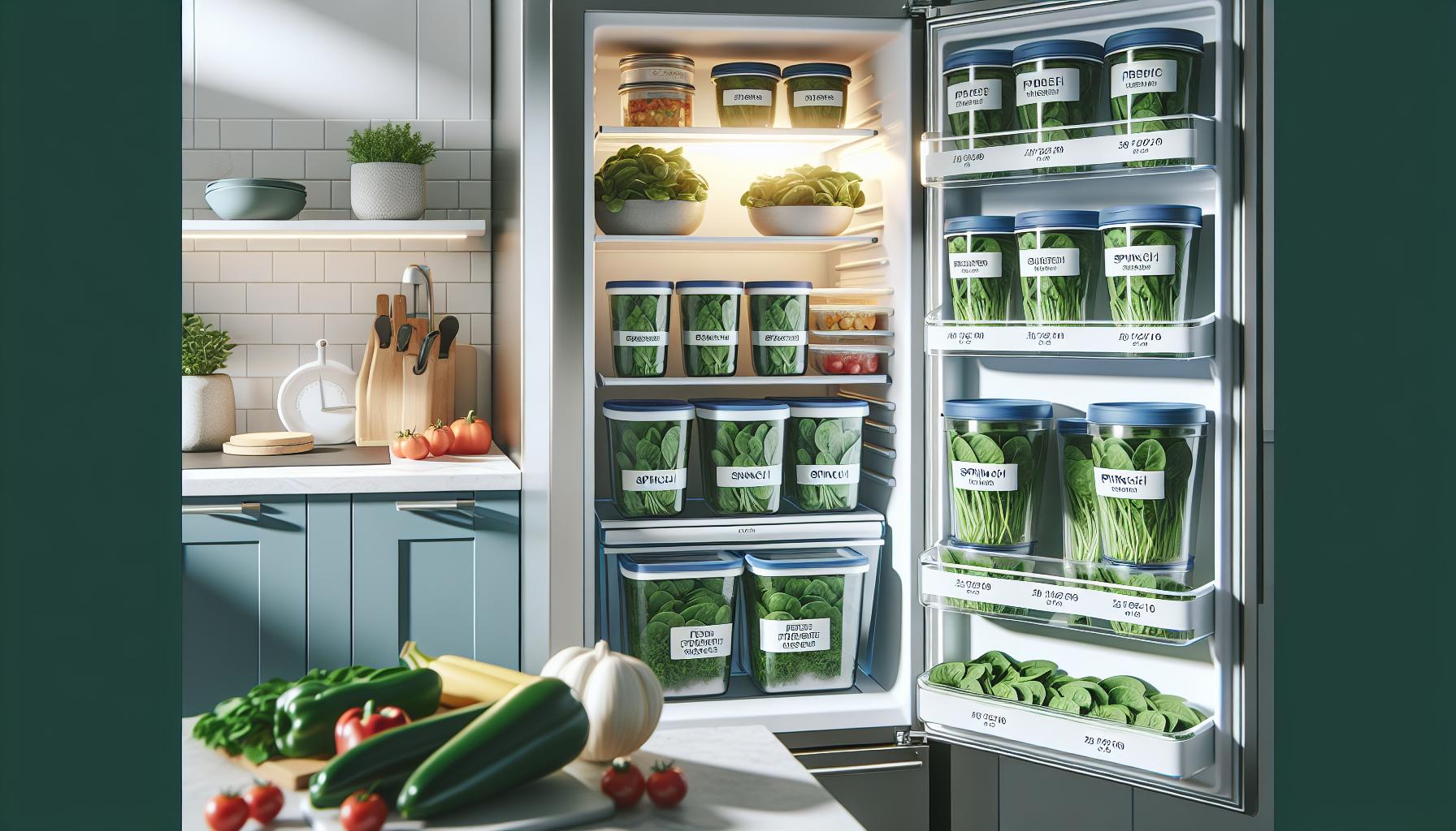 Understanding Spinach Shelf Life and Spoilage