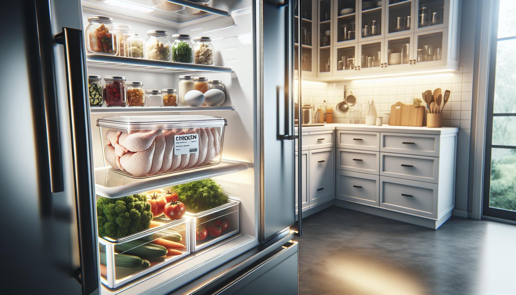 Understanding Storage Times for Thawed Chicken