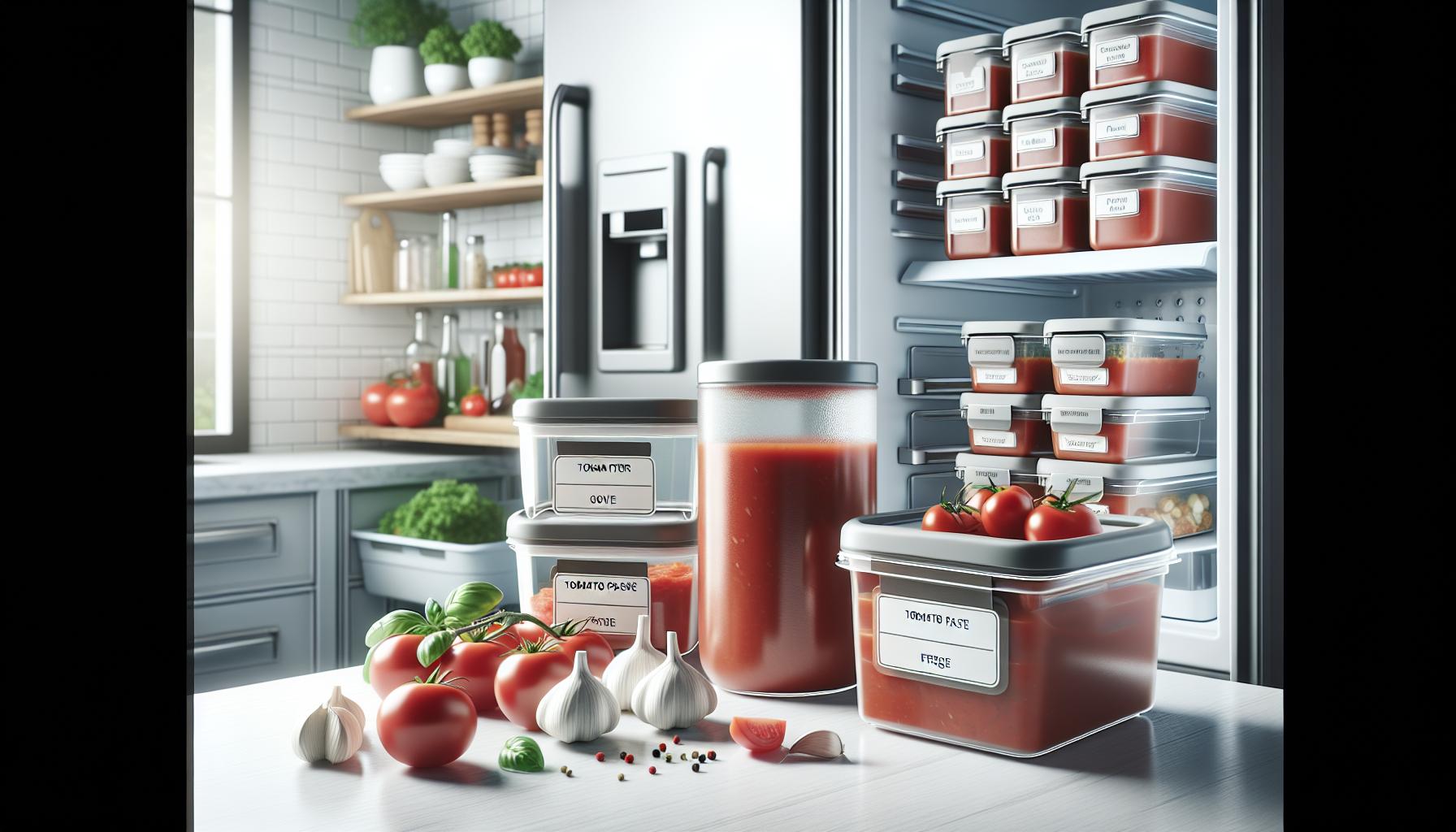 How Long Does Tomato Paste Last in the Fridge? Stop Waste, Save Flavor 6 Using Leftover Tomato Paste Efficiently
