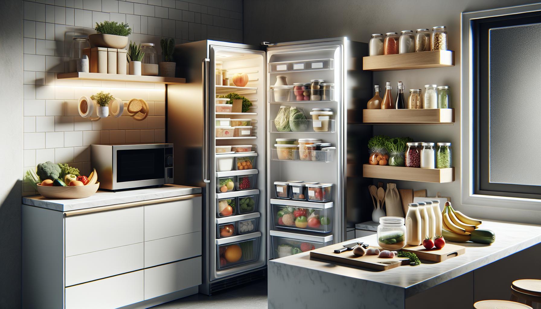 How Long Can Fridge Last Without Power? Protect Your Food 4 What Foods Are Safe to Keep After Power Outages?